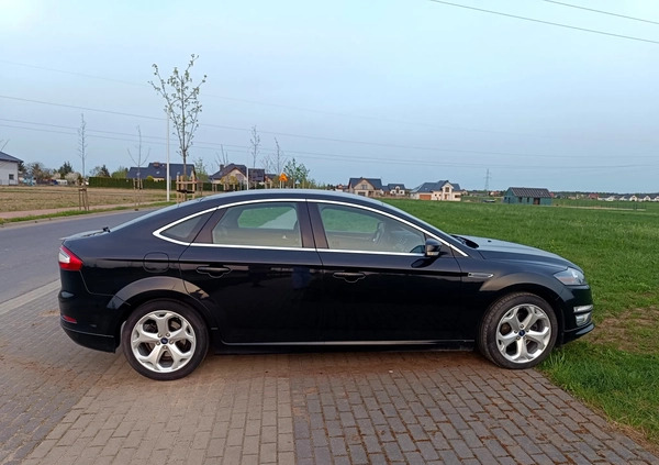 Ford Mondeo cena 33000 przebieg: 138000, rok produkcji 2012 z Krotoszyn małe 301